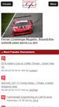 Mobile Screenshot of ferrarilife.com